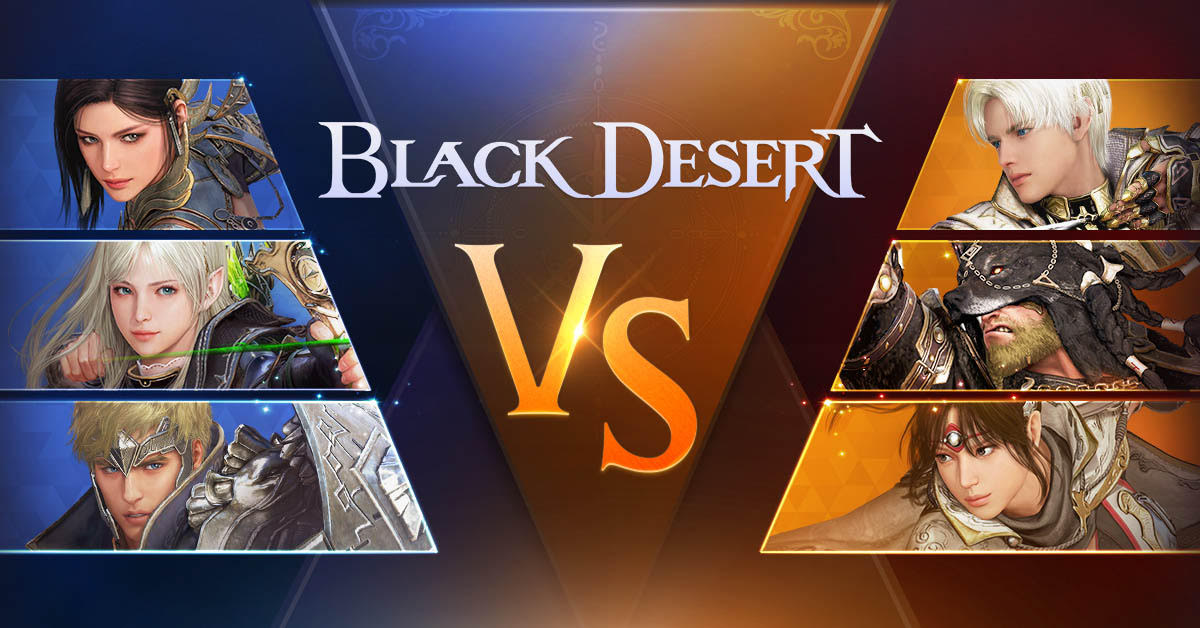 Black Desert Online Arena de Solare (2)
