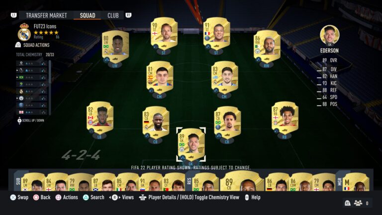 FIFA 23 Ultimate Team