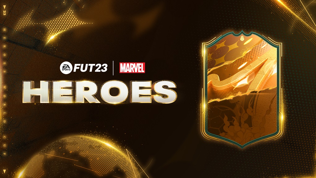 FIFA 23 y Marvel siguen sumando colaboraciones en FUT