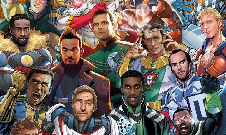 FIFA 23 héroes portada