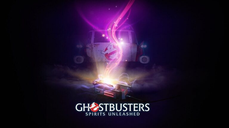 Ghostbusters Spirits Unleashed portada
