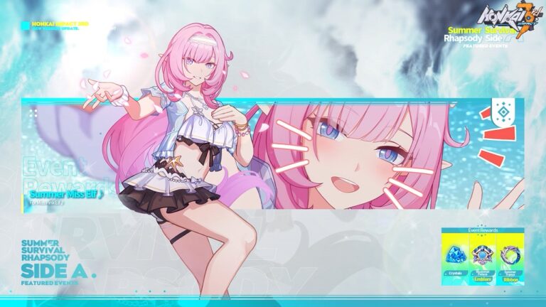 Honkai Impact 3rd Banquest of Helix (1)