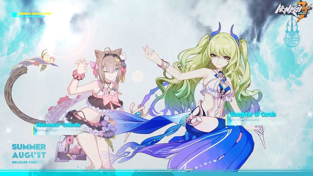 Honkai Impact 3rd: Banquest of Helix