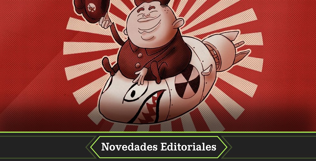 Novedades Fandogamia agosto 2022