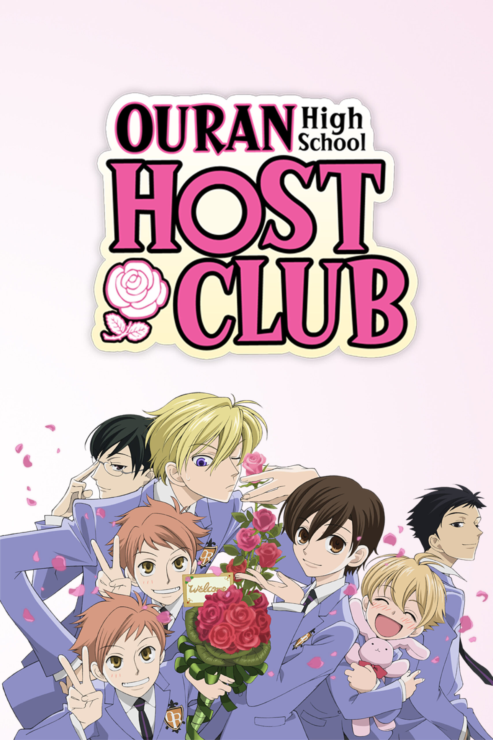 Ouran High School Host <b>Club</b> en Netflix.