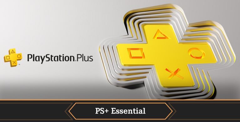 PS Plus Essential