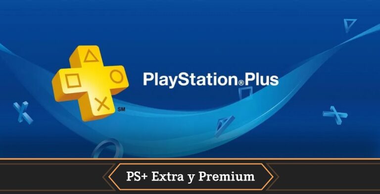 PS Plus Extra y Premium portada