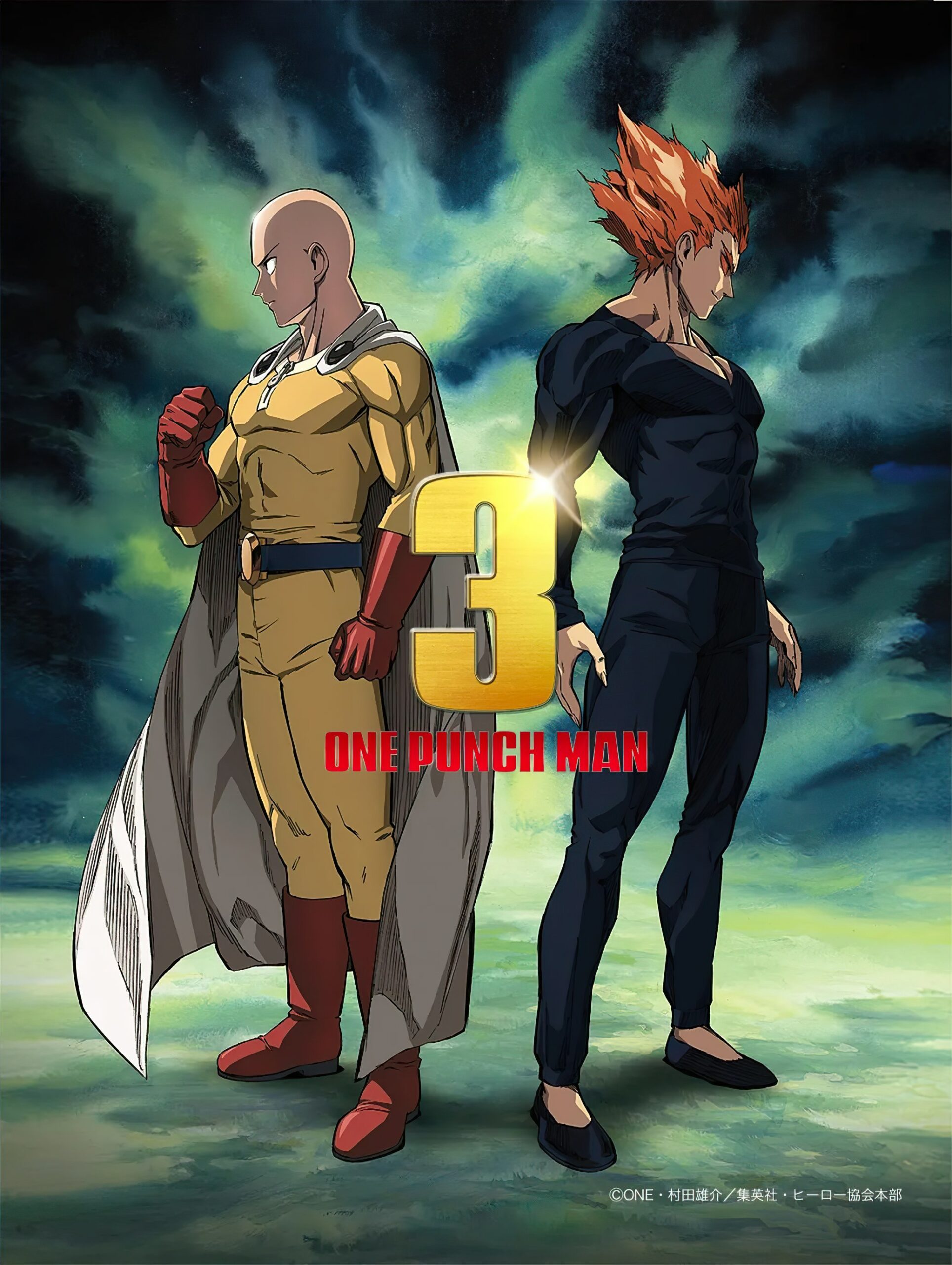 One Punch Man 2x10 ONLINE: cómo, dónde y a qué hora ver el próximo episodio  del anime de Saitama, DEPOR-PLAY