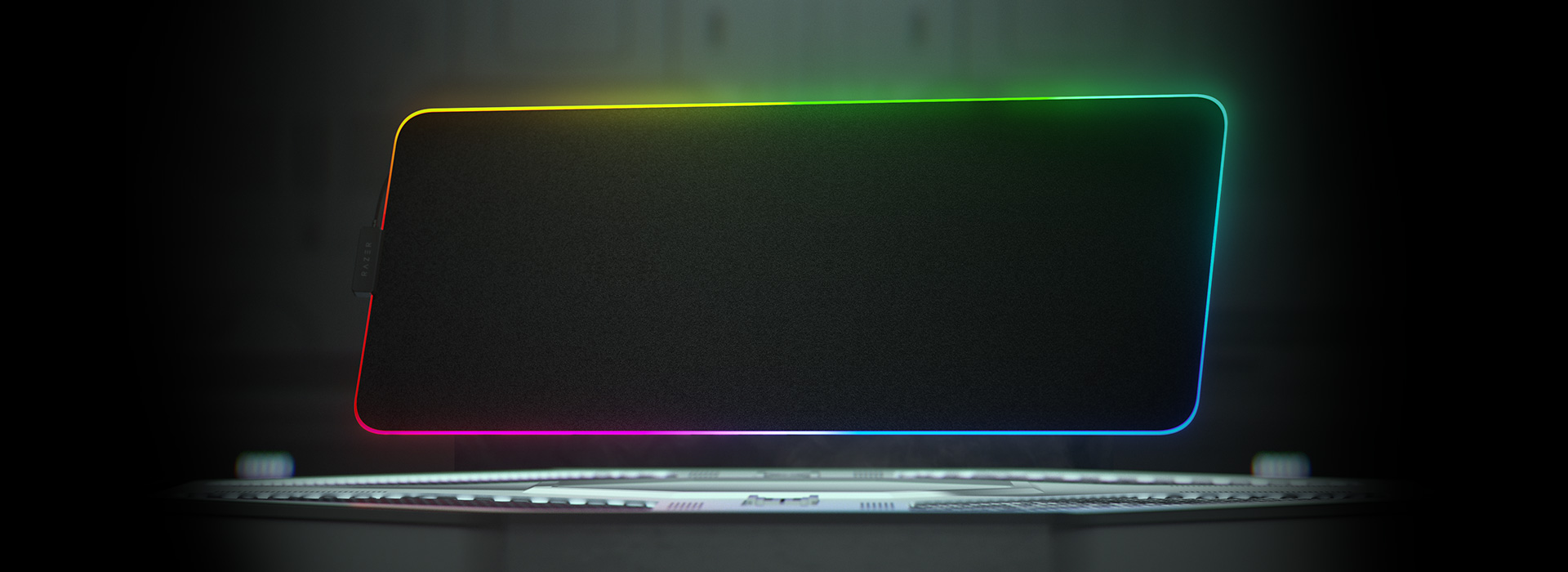 Razer presenta dos nuevas alfombrillas a lo grande1