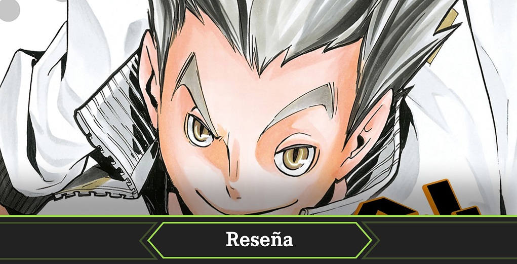 Reseña Haikyû!!, n.º 11 Todo comienza a encajar