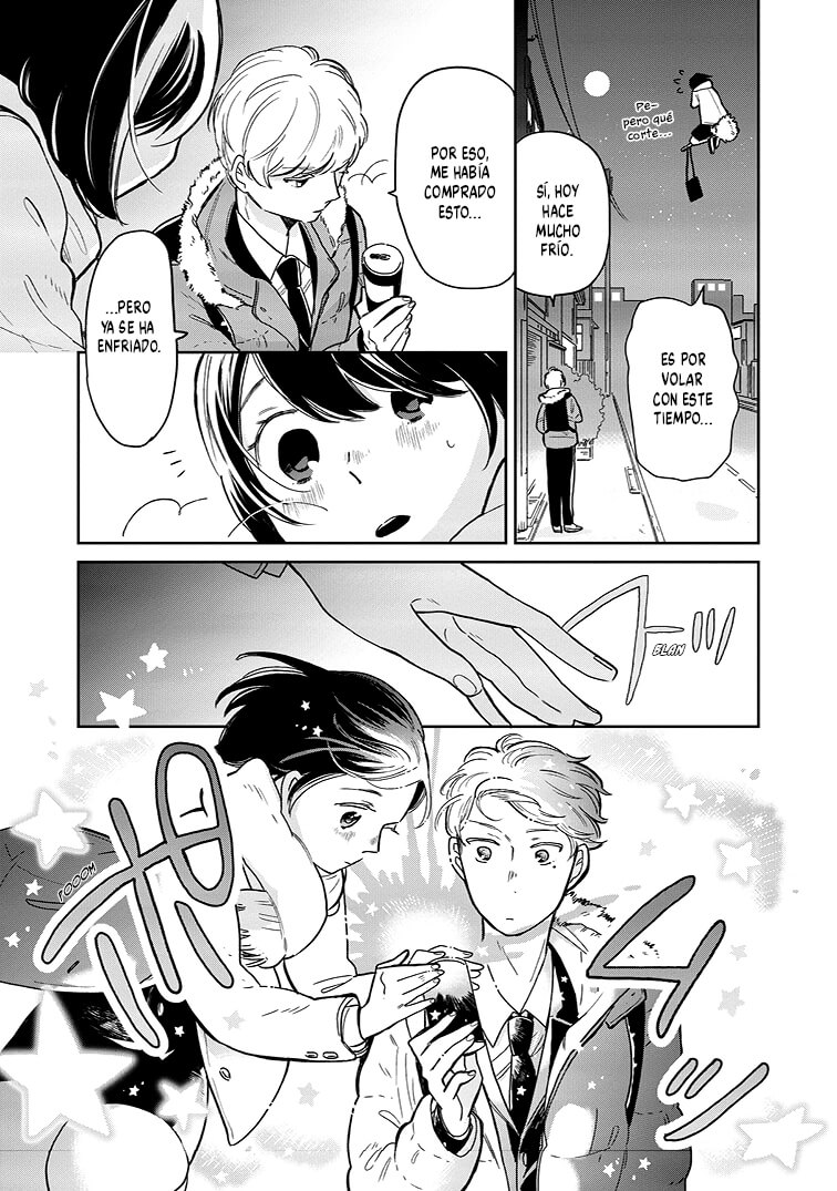 Reseña de La brujita oficinista n.º 1