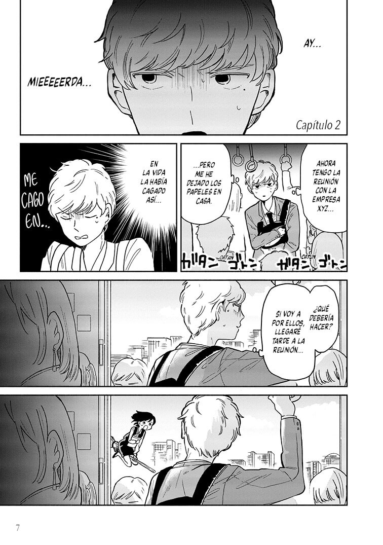 Reseña de La brujita oficinista n.º 1