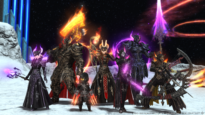 Resumen de contenido del parche 6.2 de Final Fantasy XIV Online