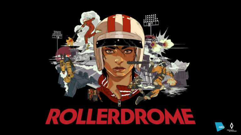 Rollerdrome disponible (1)