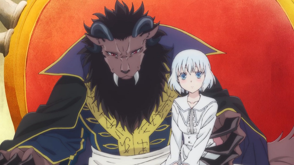 Sacrificial Princess & the King of Beasts