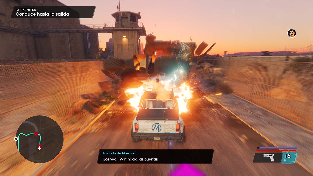 Saints Row