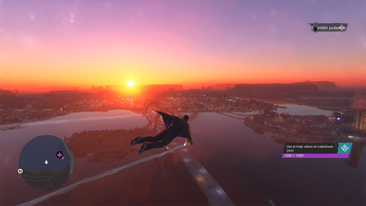 Saints Row