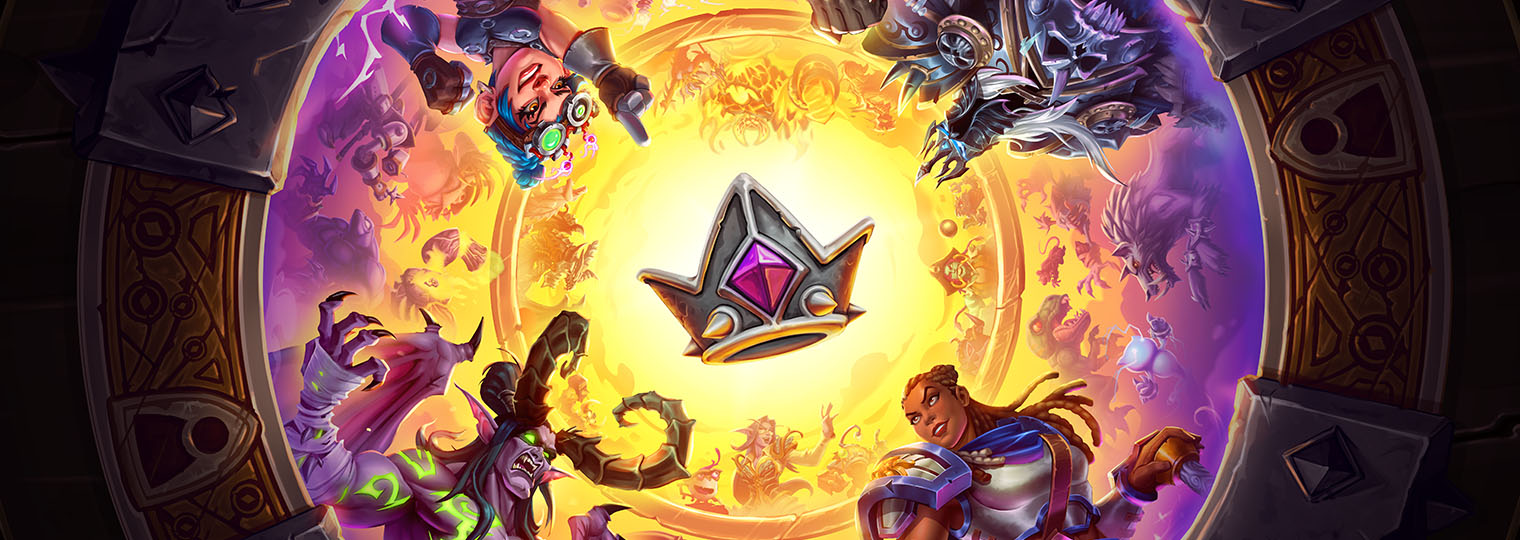 Temporada 2 de Campos de batalla de Hearthstone