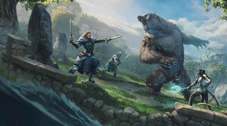 The Elder Scrolls Online Losth Depths