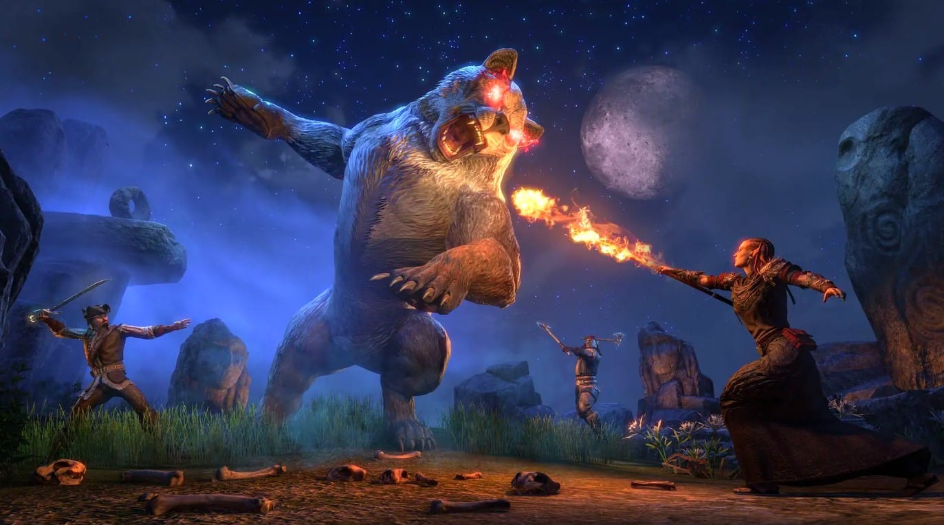 The Elder Scrolls Online: Lost Depths