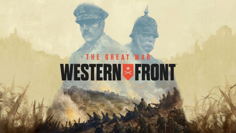 The Great War Western Front (1)