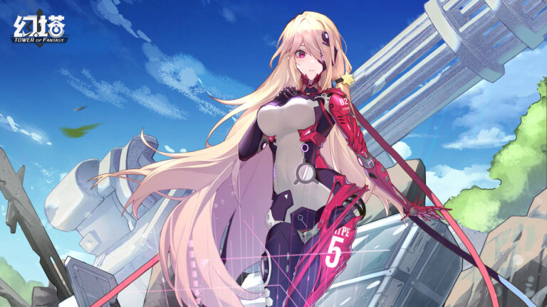 Tower of Fantasy códigos agosto