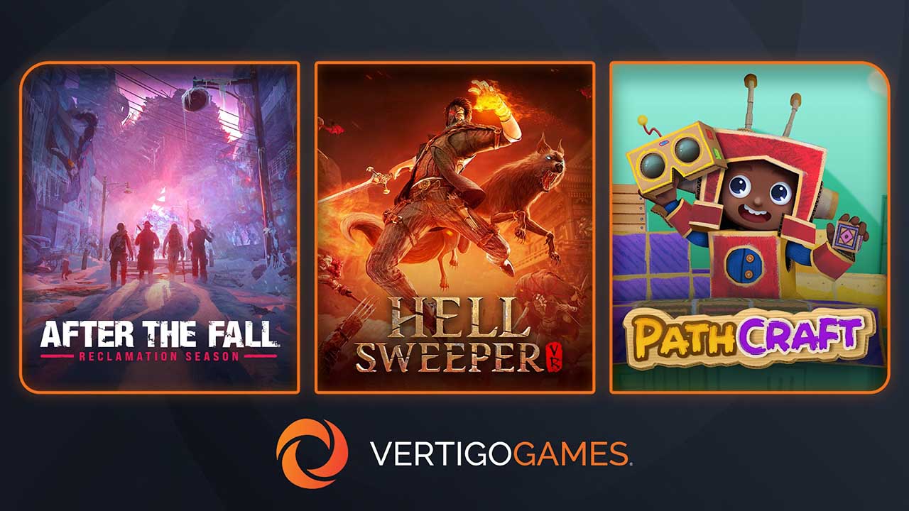 Vertigo Games