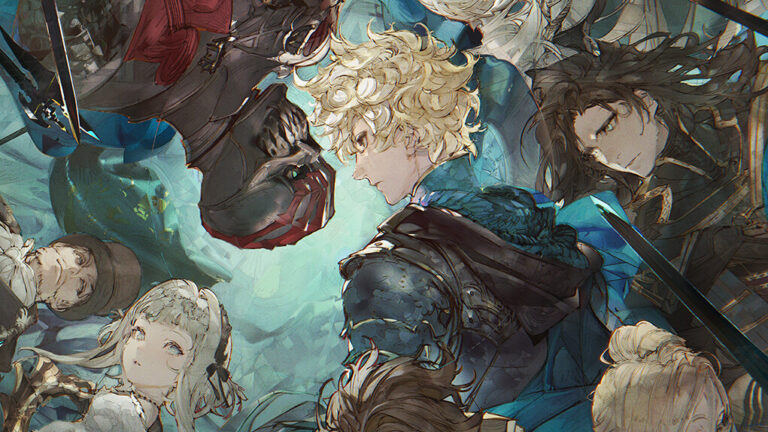 Ya disponible la demo The DioField Chronicle