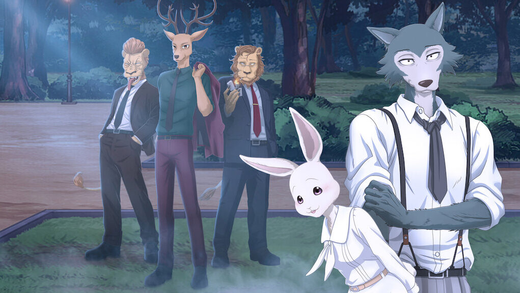 ¡Tenemos ventana de lanzamiento de la tercera temporada de Beastars!