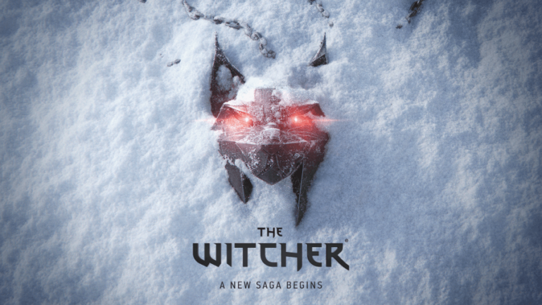 the witcher new