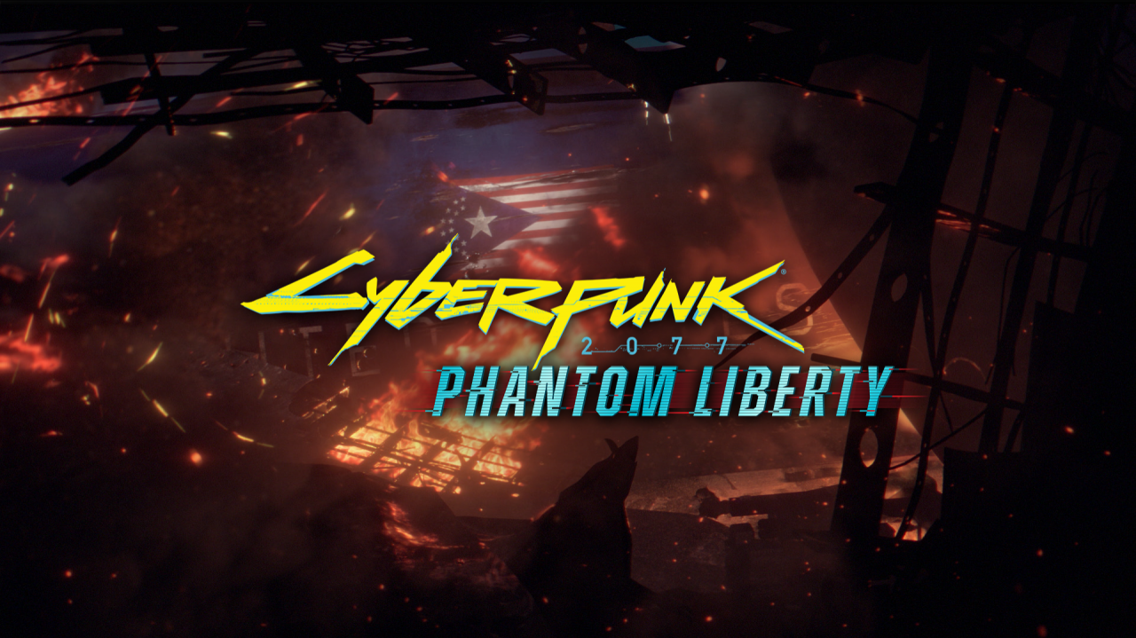 Cyberpunk Phantom Liberty
