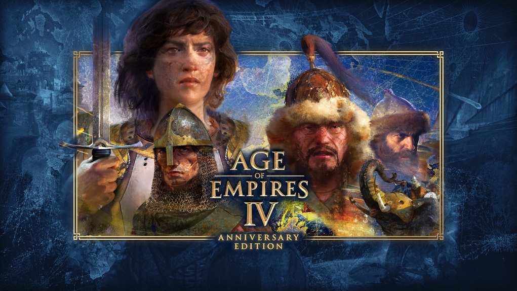 Age of Empires 25th Anniversary Broadcast