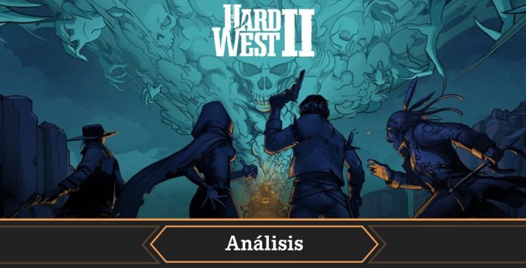 Análisis Hard Waest 2