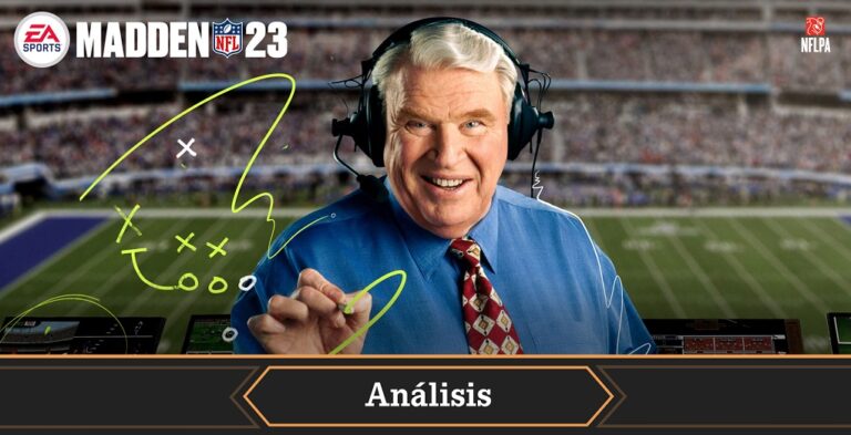 Análisis Madden