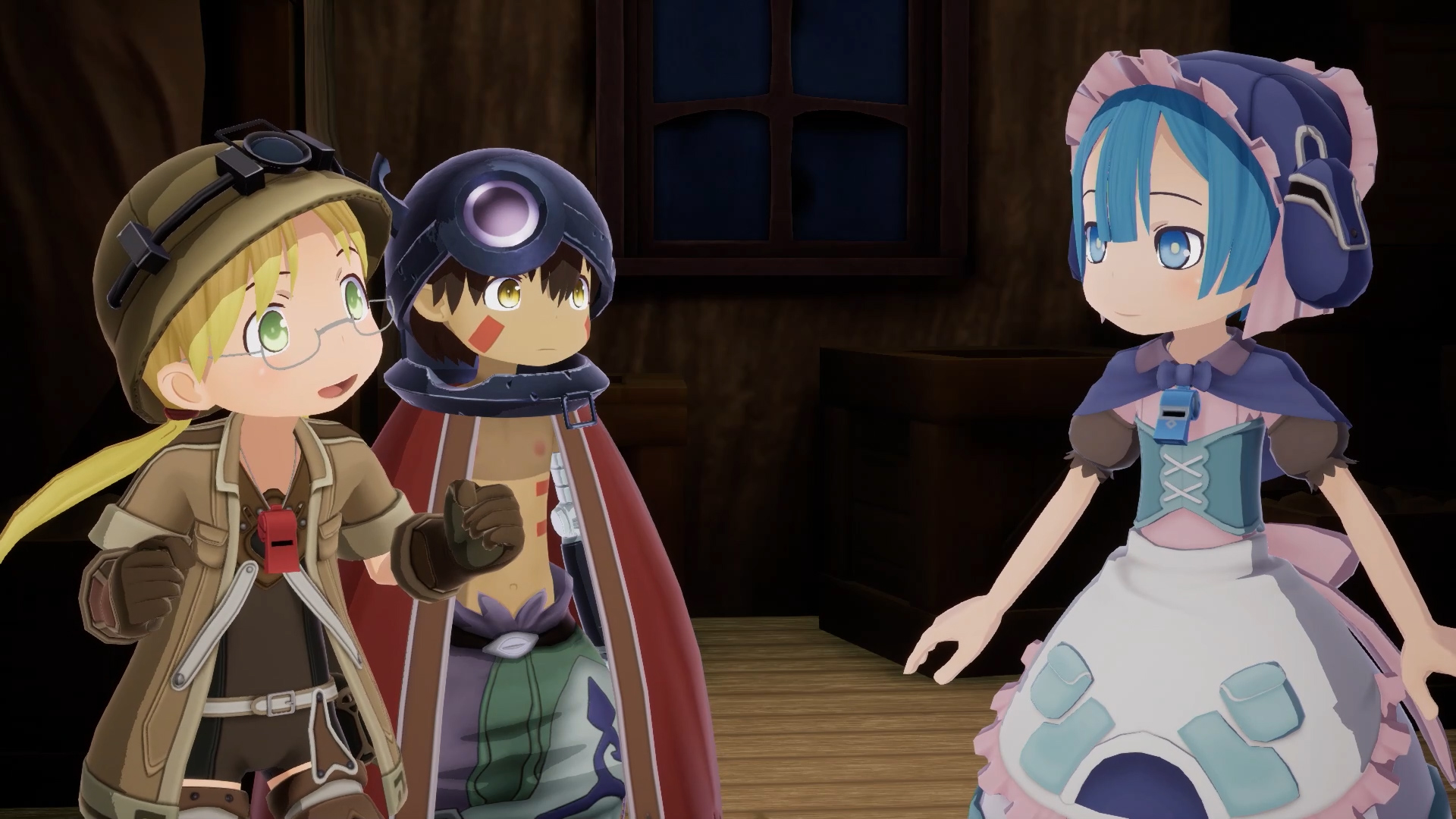 Análisis de Made in Abyss: Binary Star Falling Into Darkness