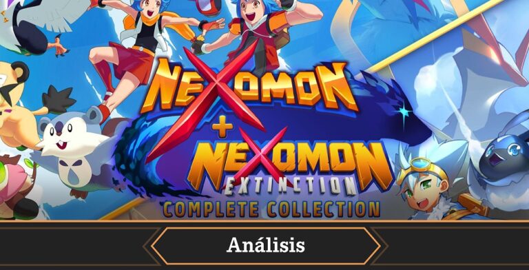 Análisis de Nexomon + Nexomon Extinction Complete portada