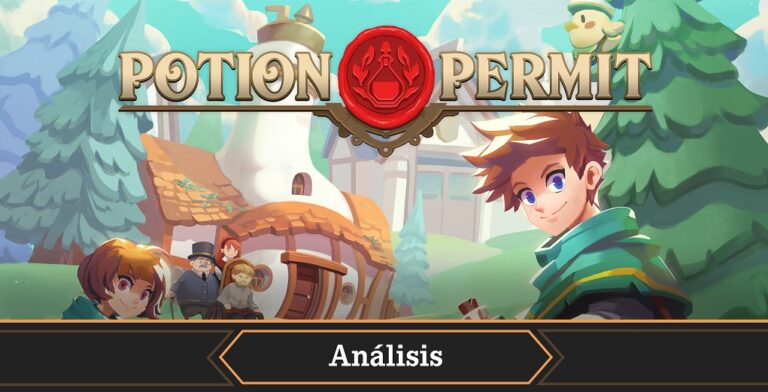 Análisis de Potion Permit