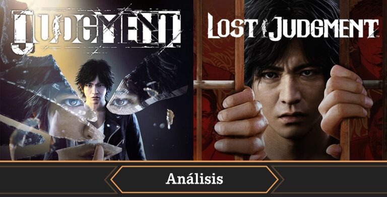 Análisis de The Judgment Collection para PC