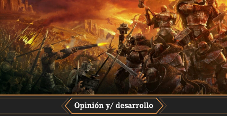 El idilio entre Total War y Warhammer