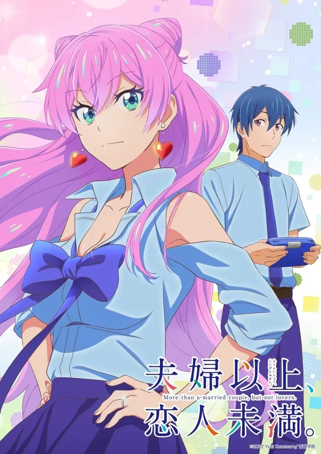 Guía anime otoño 2022