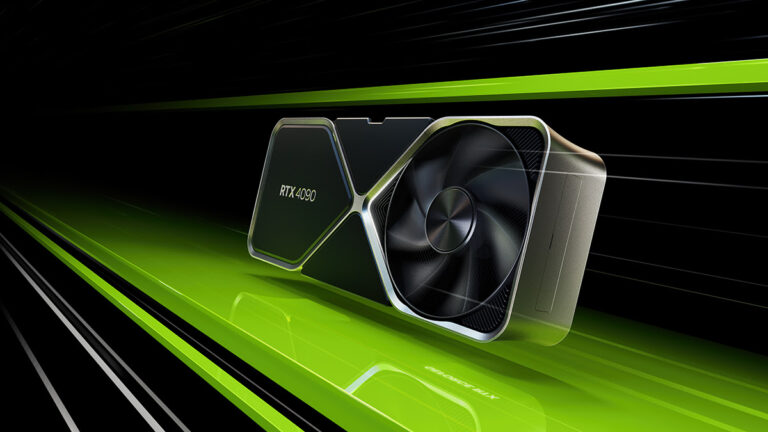 GeForce RTX Serie 40 portada