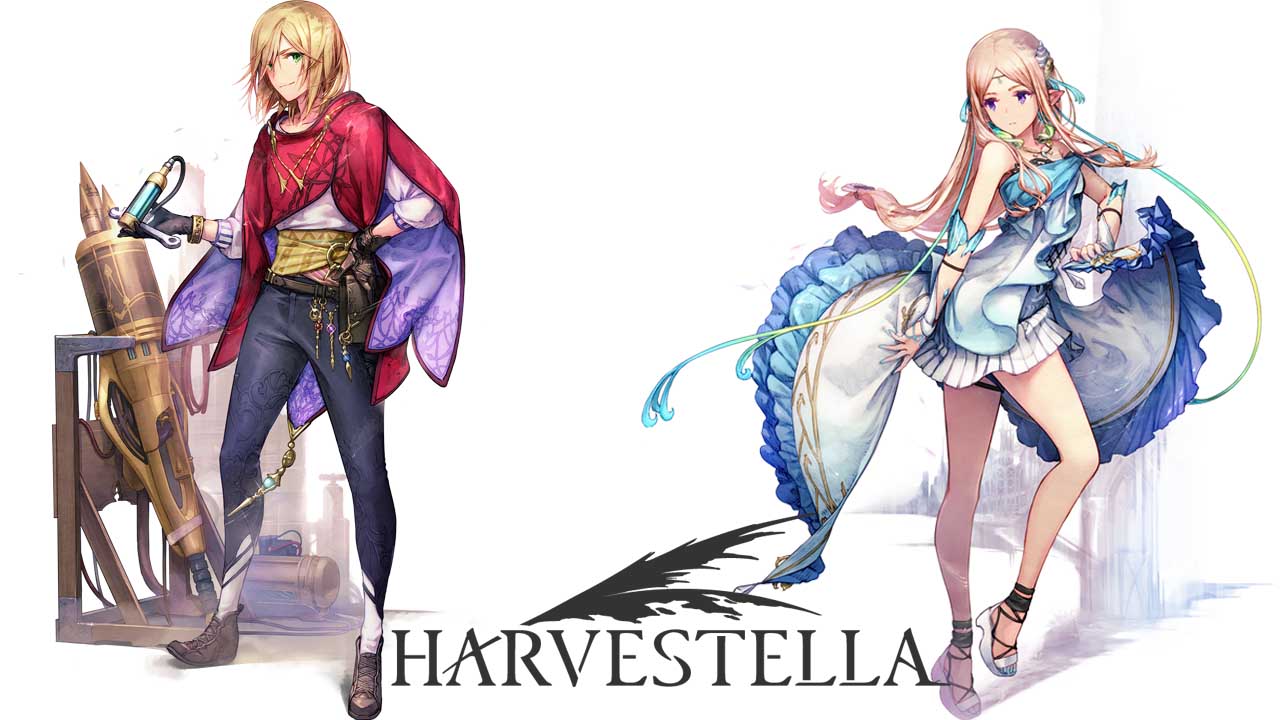 Harvestella