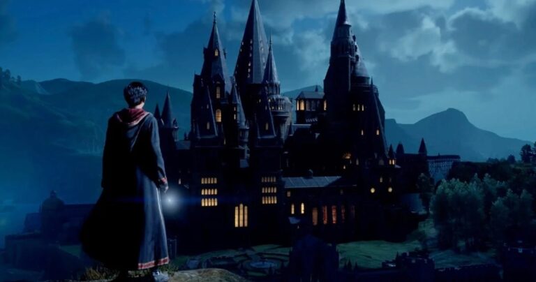Hogwarts Legacy día de Vuelta a Hogwarts 2