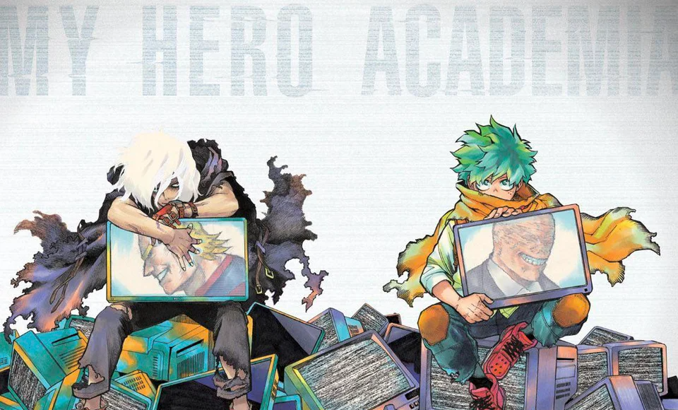 La temporada 6 de My Hero Academia se estrenará el 1 de octubre