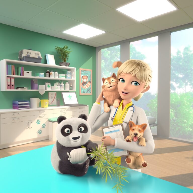 My-Universe-PET-CLINIC-Panda-Edition
