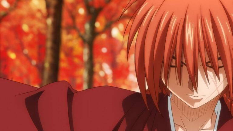 Nuevo anime Rurouni Kenshin