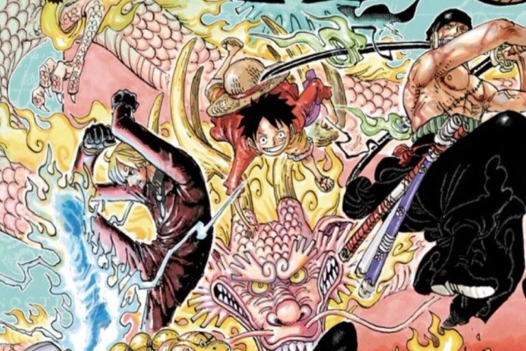 One Piece 1062