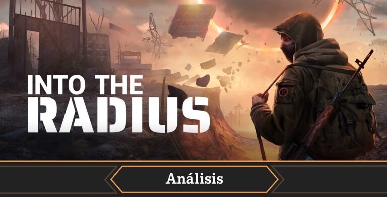 Portada análisis into the radius