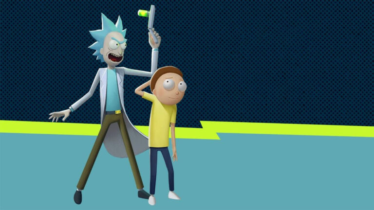 Rick y Morty MultiVersus