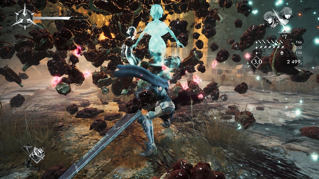 Análisis de Soulstice